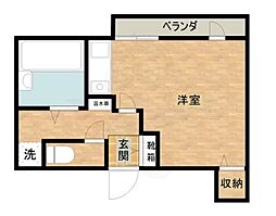 シャトーノール 2階