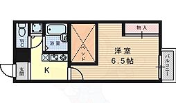 レオパレスストレリチア 2階/-