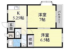 JR東海道・山陽本線 高槻駅 徒歩19分