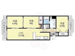 ルミネ・サワ 2階