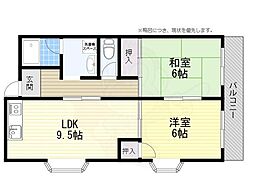 JR東海道・山陽本線 摂津富田駅 徒歩14分 3階/-