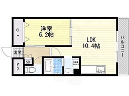 ラマージュ 3階/-
