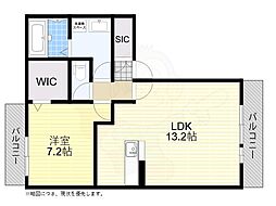 阪急京都本線 高槻市駅 徒歩19分 1階/-