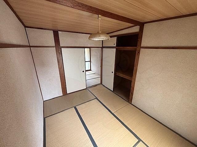 寝室