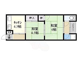 清水ハイツ 2階