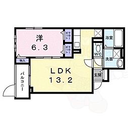 サニーレジデンス高槻本町 2階/-