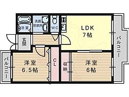 JR東海道・山陽本線 高槻駅 徒歩14分 1階/-