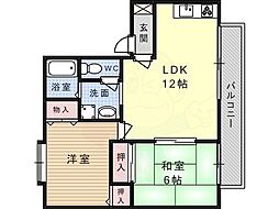 JR東海道・山陽本線 摂津富田駅 徒歩19分