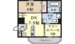 JR東海道・山陽本線 摂津富田駅 徒歩7分