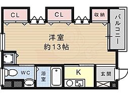 グリーンアベニューみなせ 2階