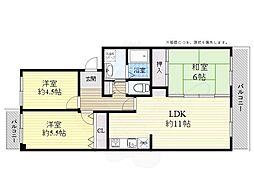 阪急京都本線 富田駅 徒歩7分