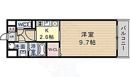 阪急京都本線 上牧駅 徒歩2分