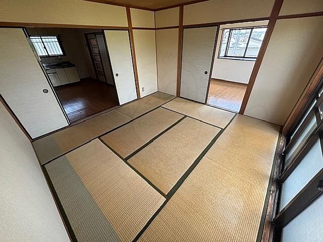 寝室