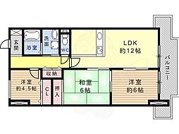 サンシャイン天神山 2階