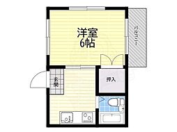 明輝春日マンション 3階
