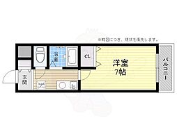 北園ハイツ 5階