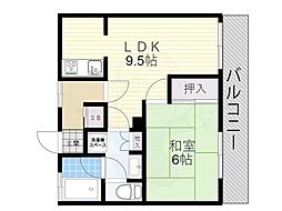 マンションサンプラザ1 3階