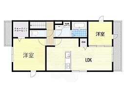 セレーノコソベB棟 2階