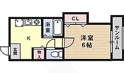 JEUNESSEmm(ジュネスツーエム) 3階