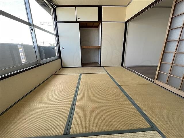 寝室
