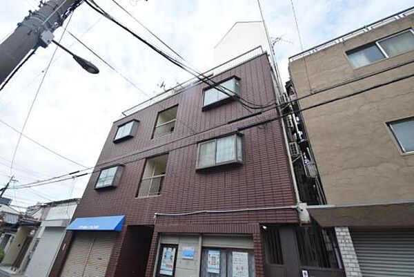 阪南パークヴィラ 305｜大阪府大阪市阿倍野区阪南町６丁目(賃貸マンション1R・3階・17.00㎡)の写真 その1