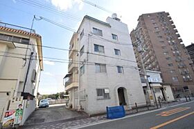 大阪府大阪市東住吉区南田辺４丁目（賃貸マンション1LDK・4階・48.00㎡） その1