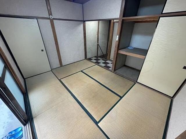 寝室