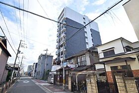 大阪府大阪市東住吉区北田辺２丁目（賃貸マンション1K・8階・21.83㎡） その3