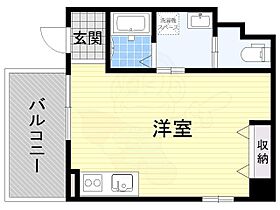 プレシア松崎  ｜ 大阪府大阪市阿倍野区松崎町３丁目6番40号（賃貸マンション1R・6階・29.34㎡） その2