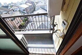 桃井マンション 503 ｜ 大阪府大阪市阿倍野区阪南町３丁目（賃貸マンション1LDK・5階・30.00㎡） その17