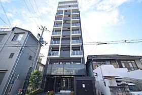 大阪府大阪市東住吉区北田辺２丁目（賃貸マンション1K・9階・22.76㎡） その22