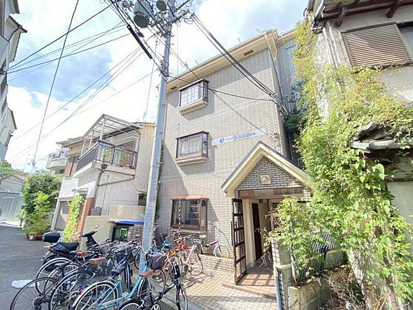 プレアール長居公園3 ｜大阪府大阪市住吉区長居３丁目(賃貸マンション1R・3階・12.67㎡)の写真 その3