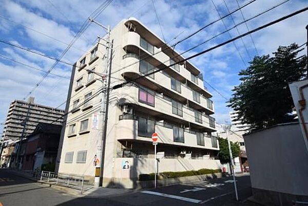 第2松栄ハイツ 205｜大阪府大阪市阿倍野区阪南町４丁目(賃貸マンション2DK・2階・40.05㎡)の写真 その1