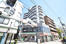 エストゥディオ・アヴァンサル  ｜ 大阪府大阪市東住吉区駒川３丁目27番25号（賃貸マンション1K・5階・21.00㎡） その3