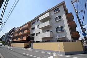 ハイムベルビー 207 ｜ 大阪府大阪市住吉区苅田５丁目（賃貸マンション2LDK・2階・50.00㎡） その1