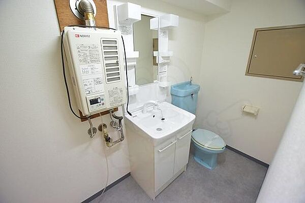 長居パークサイドプラザ 504｜大阪府大阪市住吉区長居東４丁目(賃貸マンション2LDK・5階・52.00㎡)の写真 その9