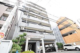 ペガサス1番館住吉  ｜ 大阪府大阪市住吉区苅田８丁目7番3号（賃貸マンション2LDK・5階・50.17㎡） その1