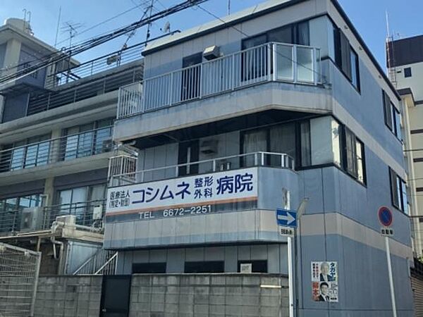 サニーコート粉浜 303｜大阪府大阪市住吉区東粉浜３丁目(賃貸マンション1R・3階・28.00㎡)の写真 その6