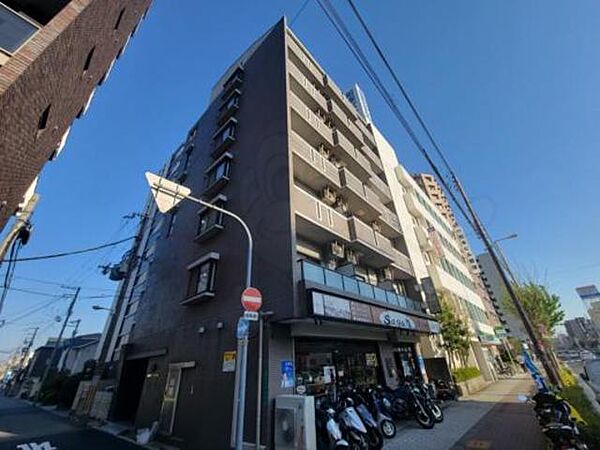 昭和町サンライズ石橋 602｜大阪府大阪市阿倍野区昭和町３丁目(賃貸マンション1DK・6階・28.00㎡)の写真 その1