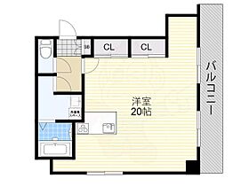 シティアーク天王寺 803 ｜ 大阪府大阪市阿倍野区天王寺町南２丁目1番12号（賃貸マンション1R・8階・53.40㎡） その2