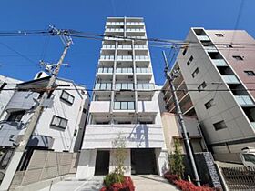 大阪府大阪市東住吉区北田辺１丁目（賃貸マンション1K・4階・25.05㎡） その3