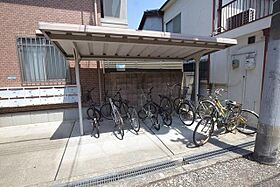 フラット桃ヶ池  ｜ 大阪府大阪市阿倍野区桃ケ池町２丁目10番19号（賃貸アパート1R・1階・34.00㎡） その6