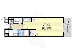 住ノ江駅 5.3万円