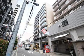 大阪府大阪市阿倍野区昭和町２丁目（賃貸マンション1LDK・9階・33.97㎡） その3