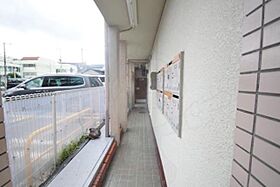 西田辺マンション 201 ｜ 大阪府大阪市阿倍野区阪南町５丁目16番10号（賃貸マンション1LDK・2階・40.00㎡） その25