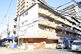 ニューマンション楠木  ｜ 大阪府大阪市住吉区苅田５丁目（賃貸マンション2K・4階・35.00㎡） その1