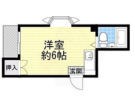 メゾンエクリオ  ｜ 大阪府大阪市阿倍野区阿倍野筋５丁目2番7号（賃貸マンション1R・3階・17.00㎡） その2