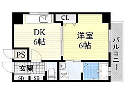 あびこ駅 6.3万円