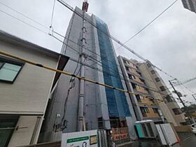 スプランディッド天王寺3  ｜ 大阪府大阪市東住吉区桑津２丁目（賃貸マンション1K・5階・25.07㎡） その1