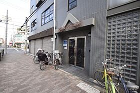 グランデマルマン 40B ｜ 大阪府大阪市阿倍野区阪南町５丁目（賃貸マンション1LDK・4階・45.56㎡） その3